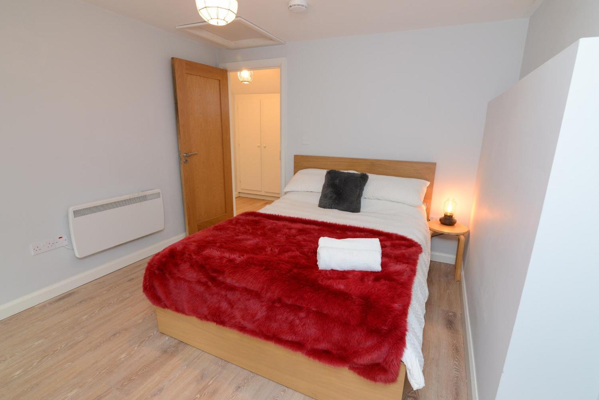 גלוואיי The Red Keep Fab Location - Two Bed - Two Bathrooms -Townhouse מראה חיצוני תמונה