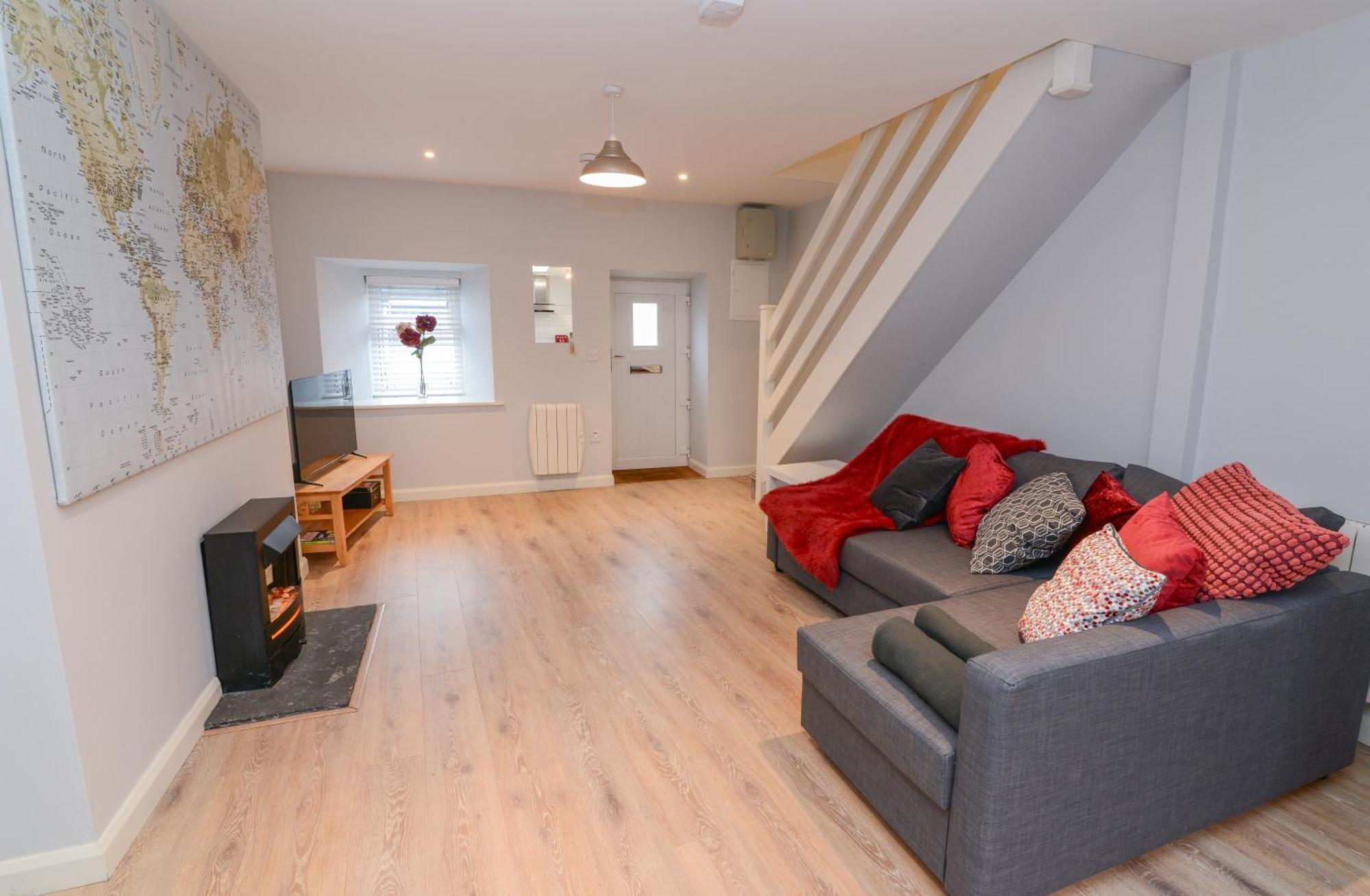 גלוואיי The Red Keep Fab Location - Two Bed - Two Bathrooms -Townhouse מראה חיצוני תמונה