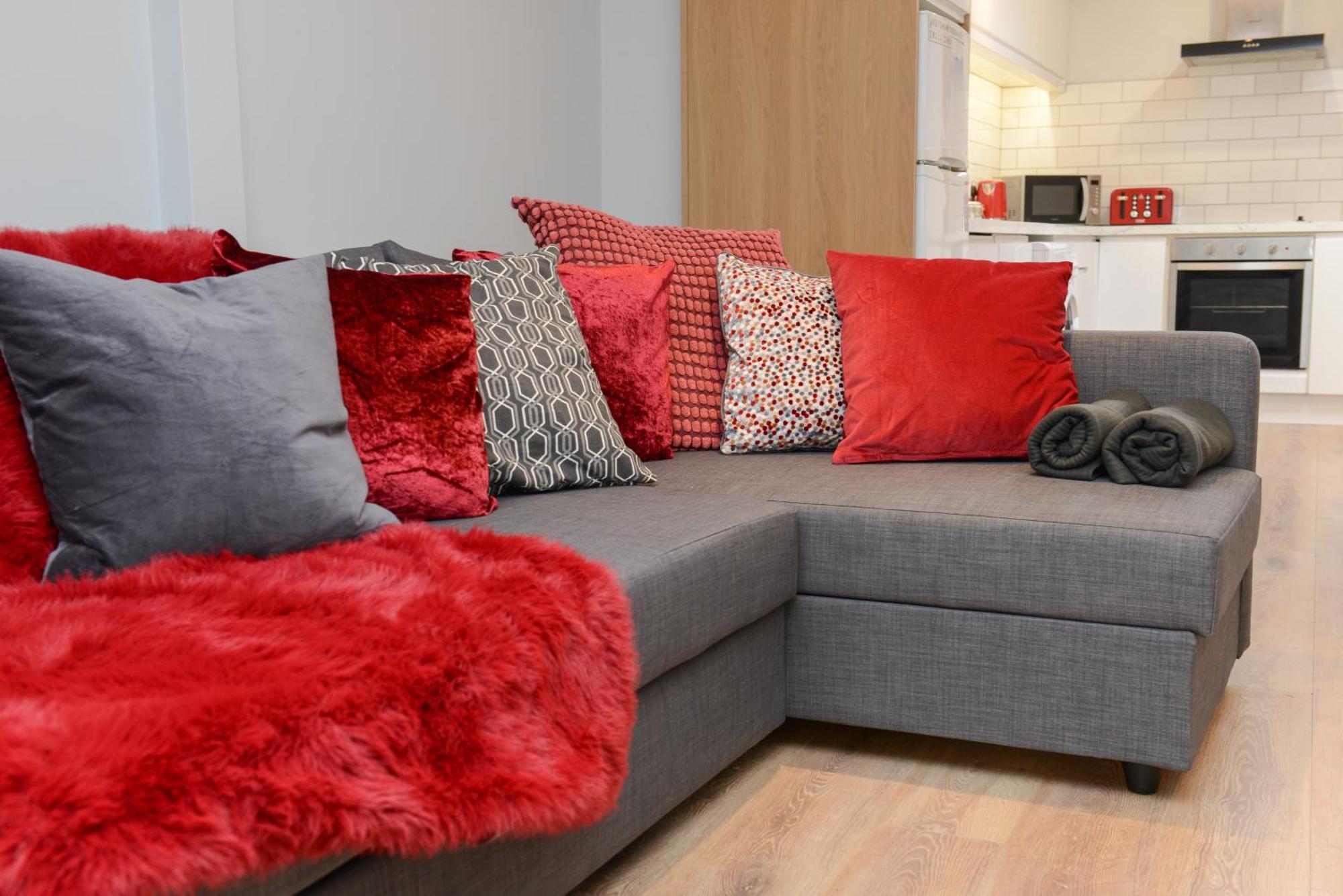 גלוואיי The Red Keep Fab Location - Two Bed - Two Bathrooms -Townhouse מראה חיצוני תמונה